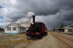 F 163 near Feilding Station