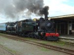 Wab 794 at Woodville Station