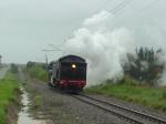 Climbing between Bunnythorpe and Palmerston North