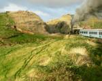 Climbing the Waiouru Bank