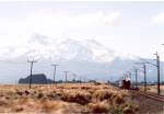 Waiouru and Mt Ruapehu