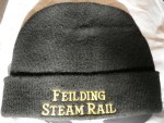 Feilding Steam Rail Beanie