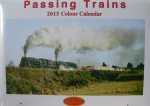 Passing Trains Calendar