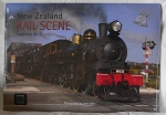 Rail Scene Calendar
