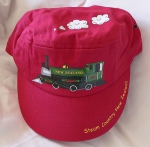 Kids Steam Country Cap