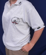 Polo Shirt with NIMT 100yrs Emblem