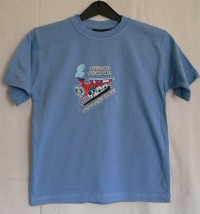 We're Going Places TShirt